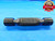 7/8 20 USF SET THREAD PLUG GAGE .875 .8750 GO NO GO P.D.'S = .832 & .830 CHECK - DW21143LVR