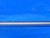 YANKEE 0.2495 O.D. HSS CHUCKING REAMER 6 FLUTE .2495 1/4 .2500 -.0005 USA MADE - RJ0283CP2