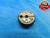 10 24 NC SPECIAL THREAD RING GAGE #10 .190 GO ONLY P.D. = .1670 INSPECTION - DW19698LVR