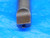 1 1/64 O.D. HSS TWIST DRILL BIT 67 MORSE TAPER #3 SHANK 5 1/2 LOC 1.0156 MT3 - RJ0224BW2