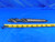 CHICAGO LATROBE 1 1/64 O.D. HSS TWIST DRILL BIT MORSE TAPER #3 SHANK 1.0156 MT3 - RJ0234BW2