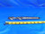 CHICAGO LATROBE 1 1/64 O.D. HSS DRILL BIT 1048 MORSE TAPER #3 SHANK 1.0156 MT3 - RJ0225BW2