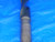 1 TW 1 1/64 O.D. HSS TWIST DRILL BIT MORSE TAPER #3 SHANK 6 3/4 LOC 1.0156 MT3 - RJ0230BW2