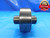2.7573 MASTER SETTING DISC 2.7500 +.0073 OVERSIZE 2 3/4 70 mm SHOP MADE TOOL - DW21249AP1