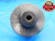 2.7573 MASTER SETTING DISC 2.7500 +.0073 OVERSIZE 2 3/4 70 mm SHOP MADE TOOL - DW21249AP1