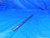 BRISBOTS TOOL 0.46 OD HSS REAMER SPIRAL 5 FL .46 .4600 15/32 .4688 -.0088 - RJ0343CP2