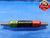 .5200 & .5400 CL X PIN PLUG GAGE GO NO GO .5313 +.0087 17/32 13.208 mm .520 .540 - CM0174AZ1