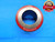 RINGMASTER 1.1562 MASTER PLAIN BORE RING GAGE 1.1563 -.0001 1 5/32 29.367 mm - DW21366LVR