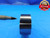 1.9968 CLASS X PIN PLUG GAGE 2.0000 -.0032 UNDERSIZE 2.0 50.719 mm INSPECTION - DW21371BB2