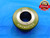 RINGMASTER .6562 MASTER PLAIN BORE RING GAGE .6563 -.0001 21/32 16.667 mm CHECK - DW21362LVR