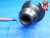 QUICK CHANGE WELDON 3/4 I.D. SOLID END MILL TOOL HOLDER .75 2 5/8 PROJECTION - ST0212BZ2