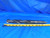 1 3/8 O.D. HSS TWIST DRILL BIT MORSE TAPER #4 SHANK 8" LOC 14" OAL 1.375 MT4 - RJ0378BP2