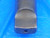 2 3/8 O.D. HSS TWIST DRILL BIT 1155 MORSE TAPER #5 SHANK 8" LOC 2.375 MT5 - RJ0364BP2