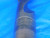 1 9/32 O.D. HSS TWIST DRILL BIT MORSE TAPER #4 SHANK 7 1/2 LOC 1.2812 MT4 - RJ0377BP2