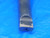1 9/32 O.D. HSS TWIST DRILL BIT MORSE TAPER #4 SHANK 7 1/2 LOC 1.2812 MT4 - RJ0377BP2