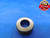 1.1076 CLASS XX MASTER PLAIN BORE RING GAGE 1.1094 -.0018 OVERSIZE 1 7/64 28 mm - CM0217AA3