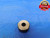 .4703 CLASS X MASTER PLAIN BORE RING GAGE .4688 +.0015 OVERSIZE 15/32 12 mm - CM0229AA3