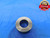 1.1075 CLASS XX MASTER PLAIN BORE RING GAGE 1.1094 -.0019 OVERSIZE 1 7/64 28 mm - CM0301AA3