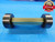 2.360 18 UN 3B LEFT HAND N12 LOCKNUT THREAD PLUG GAGE 2.36 GO NOGO 2.3239 2.3290 - DW21399AA3