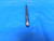 MORSE #5 O.D. HSS TAPER PIN REAMER 6 FLUTE USA MADE TAPERED .2409 - .2994 NO 5 - PJ0173CP2