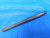YANKEE #5 O.D. HSS TAPER PIN REAMER 6 FLUTE USA MADE TAPERED .2409 - .2994 NO 5 - PJ0179CP2