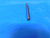 YANKEE #5 O.D. HSS TAPER PIN REAMER 6 FLUTE USA MADE TAPERED .2409 - .2994 NO 5 - PJ0179CP2