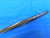 MORSE TAPER #1 OD HSS TAPERED REAMER MT1 SHANK SPIRAL 6 FL USA MADE - PJ0170CP2