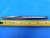MORSE TAPER #1 OD HSS TAPERED REAMER MT1 SHANK SPIRAL 6 FL USA MADE - PJ0170CP2