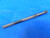 YANKEE #6 O.D. HSS TAPER PIN REAMER 6 FLUTE USA MADE TAPERED .2773 - .3540 NO 6 - PJ0180CP2