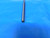 YANKEE #6 O.D. HSS TAPER PIN REAMER 6 FLUTE USA MADE TAPERED .2773 - .3540 NO 6 - PJ0181CP2