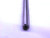 L & I #6 O.D. HSS TAPER PIN REAMER 6 STRAIGHT FLUTE TAPERED HAND NO. 6 USA MADE - PJ0181CP2