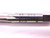 L & I #6 O.D. HSS TAPER PIN REAMER 6 STRAIGHT FLUTE TAPERED HAND NO. 6 USA MADE - PJ0181CP2