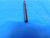 CLEVELAND #5 O.D. HSS TAPER PIN REAMER 6 FLUTE USA MADE TAPERED .2409 - .2994 - PJ0191CP2