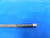 YANKEE #5 O.D. HSS TAPER PIN REAMER 6 FLUTE USA MADE TAPERED .2409 - .2994 NO 5 - PJ0187CP2
