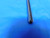 YANKEE #6 O.D. HSS TAPER PIN REAMER 6 FLUTE USA MADE TAPERED .2773 - .3540 NO 6 - PJ0182CP2