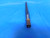 YANKEE #6 O.D. HSS TAPER PIN REAMER 6 FLUTE USA MADE TAPERED .2773 - .3540 NO 6 - PJ0182CP2