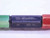 1/4 28 UNF 2B THREAD PLUG GAGE .25 .250 .2500 GO NO GO P.D.'S = .2268 & .2311 - DW21441AA3