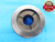 BUDGET 2 3/4 16 UN 3B THREAD PLUG GAGE 2.75 2.750 2 3/4"-16 NO GO ONLY 2.7148 - DW21482LVR