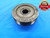 3 3/4 16 N 3 THREAD PLUG GAGE 3.75 3.750 3.7500 NO GO ONLY P.D. = 3.7144 CHECK - DW21511RD