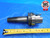 HSK63A COMMAND 12mm I.D. SHRINK FIT TOOL HOLDER 12.0 4 3/4 PROJECTION H4Y4AM012 - ST0253BZ2