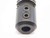 CAT40 CNC TOOLING 1" I.D. SOLID END MILL TOOL HOLDER 1.0 4" PROJECTION - ST0306CK2
