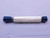 9/16 24 UNEF 3B THREAD PLUG GAGE .5625 GO NO GO P.D.'S = .5354 & .5392 CHECK - DW21521RD