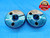 3/4 20 NEF 2 THREAD RING GAGES .75 .750 GO NO GO P.D.'S = .7175 & .7129 UNEF-2 - DW21542RD