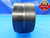 3 7/8 16 N 3 THREAD PLUG GAGE 3.875 3.8750 GO NO GO P.D.'S = 3.8344 & 3.8394 - DW21568RD