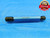 1/2 27 NF THREAD PLUG GAGE .5 .50 .500 .5000 GO NO GO P.D.'S = .4770 & .4790 UNS - DW21583RD