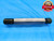 5/8 18 UNF 2B SPECIAL THREAD PLUG GAGE .625 GO NO GO PD'S = .5899 & .5959 CHECK - DW21666RD