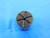 20mm O.D. X 4mm I.D. STRAIGHT COLLET FOR MILLING CHUCK 20 4 METRIC NEW ? KM1 - MS6603LVR