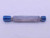 5/8 24 NEF 2 THREAD PLUG GAGE .625 .6250 GO NO GO P.D.'S = .5979 & .6020 UNEF-2 - DW21727RD