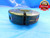 1" 20 NS 3 THREAD RING GAGE 1.0 1.00 1.000 1.0000 NO GO ONLY P.D. = .9639 CHECK - DW21746RD