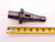 NMTB40 DEVLIEG MORSE TAPER #2 TOOL HOLDER 2 1/4 PROJECTION 40M-2M MT2 ADAPTER - PJ0217CP2